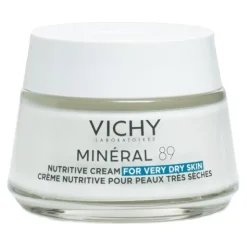 Vichy Mineral 89 Nutrilogie Crème nutritive