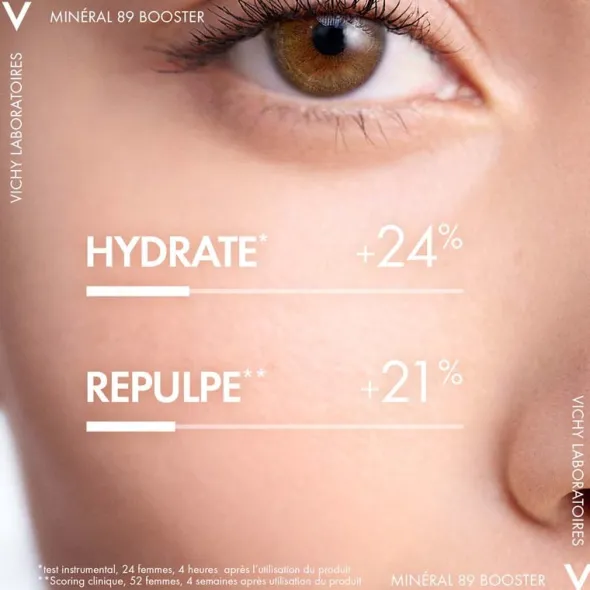 Vichy Minéral 89 booster quotidien