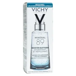 Vichy Minéral 89 booster quotidien