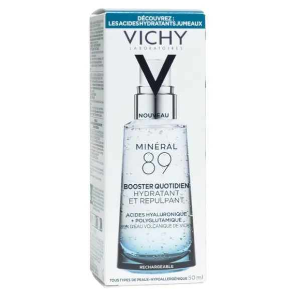 Vichy Minéral 89 booster quotidien