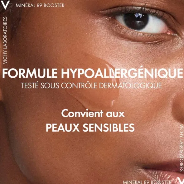 Vichy Minéral 89 booster quotidien