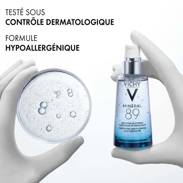 Vichy Minéral 89 booster quotidien
