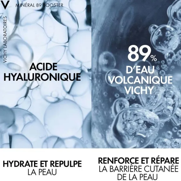 Vichy Minéral 89 booster quotidien