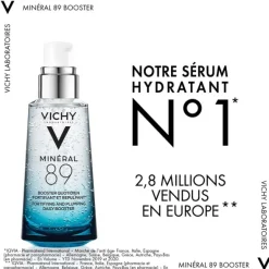 Vichy Minéral 89 booster quotidien