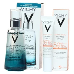 Vichy Minéral 89 booster quotidien