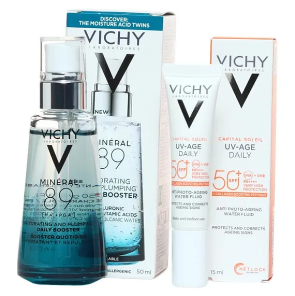 Vichy Minéral 89 booster quotidien