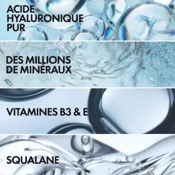 Vichy Minéral 89 Crème boost d'hydratation 72h