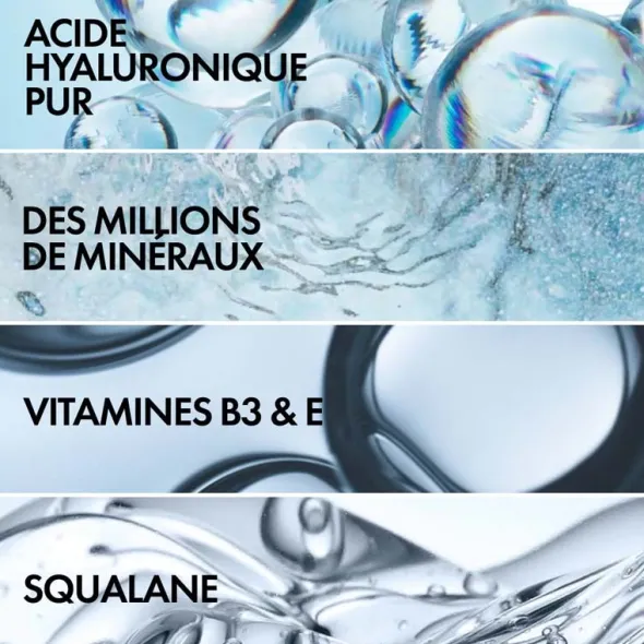 Vichy Minéral 89 Crème boost d'hydratation 72h