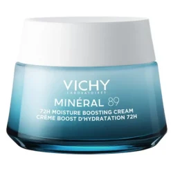 Vichy Minéral 89 Crème boost d'hydratation 72h