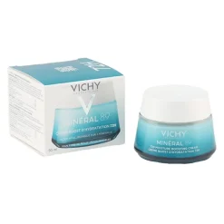 Vichy Minéral 89 Crème boost d'hydratation 72h