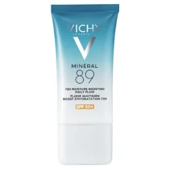 Vichy Minéral 89 Fluide quotidien boost d'hydratation SPF 50+
