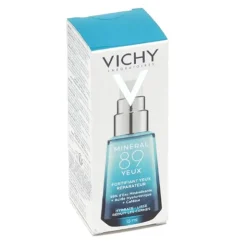 Vichy Minéral 89 soin fortifiant Yeux