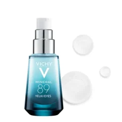 Vichy Minéral 89 soin fortifiant Yeux