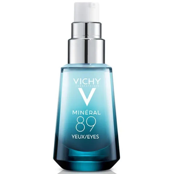 Vichy Minéral 89 soin fortifiant Yeux