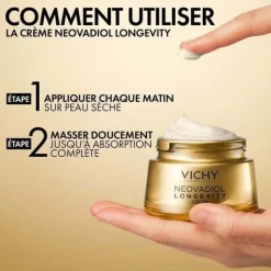 Vichy Neovadiol longevity crème revolumisante