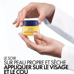 Vichy Neovadiol Magistral Crème nuit nourrissante raffermissante