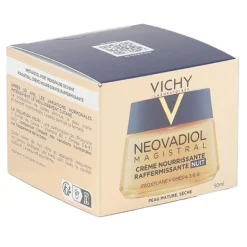 Vichy Neovadiol Magistral Crème nuit nourrissante raffermissante