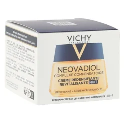 Vichy Neovadiol Ménopause Crème nuit redensifiante revitalisante