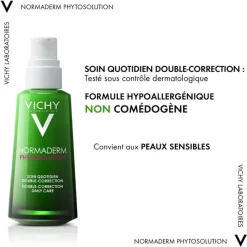 Vichy Normaderm Fluide double correction hydratant