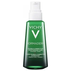 Vichy Normaderm Fluide double correction hydratant