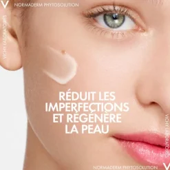 Vichy Normaderm Fluide double correction hydratant
