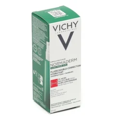 Vichy Normaderm Fluide double correction hydratant