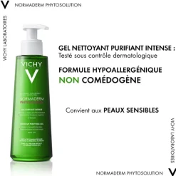 Vichy Normaderm Nettoyant purifiant intense