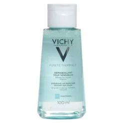 Vichy Pureté thermale démaquillant yeux sensibles