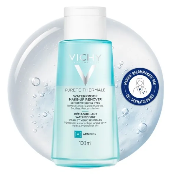 Vichy Pureté thermale Démaquillant Waterproof