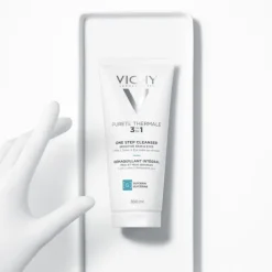 Vichy Pureté Thermale Démaquillant intégral 3 en 1