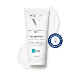 Vichy Pureté Thermale Démaquillant intégral 3 en 1