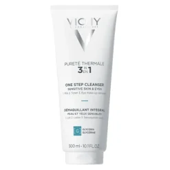 Vichy Pureté Thermale Démaquillant intégral 3 en 1