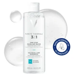 Vichy Pureté Thermale Eau micellaire Intégrale