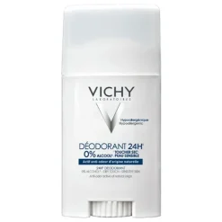 Vichy soin déodorant 24h stick