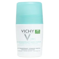 Vichy traitement anti-transpirant 48 h