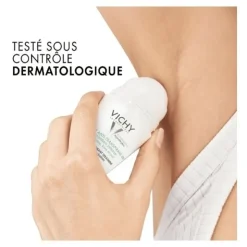 Vichy traitement anti-transpirant 48 h