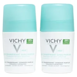 Vichy traitement anti-transpirant 48 h