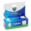 Vicks Inhaler nez bouché