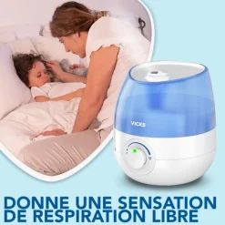 Vicks Mini humidificateur CoolMist
