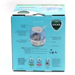 Vicks Mini humidificateur CoolMist