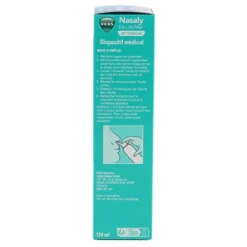Vicks Nasaly spray eau de mer jet tonique