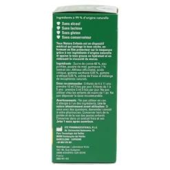 Vicks Natura Sirop toux enfant