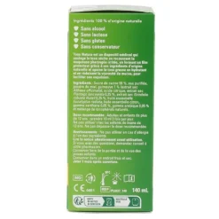 Vicks Natura sirop Toux sèche et grasse