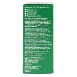 Vicks Natura sirop Toux sèche et grasse