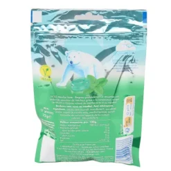 Vicks sans sucre bonbons menthe verte
