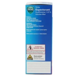 Vicks sirop expectorant adulte