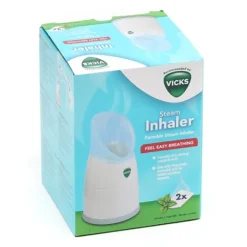 Vicks Steam Inhaler Inhalateur vapeur