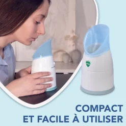Vicks Steam Inhaler Inhalateur vapeur