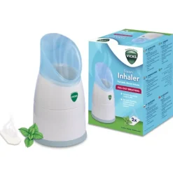 Vicks Steam Inhaler Inhalateur vapeur