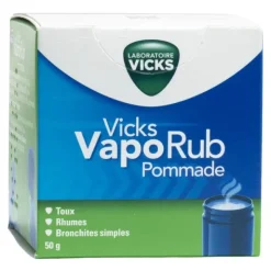 Vicks Vaporub pommade